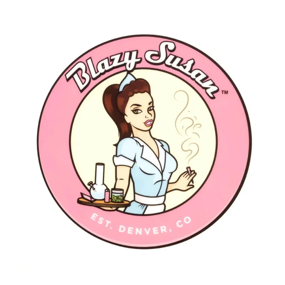 Blazy Susan Dab Pads SALE - Image 4