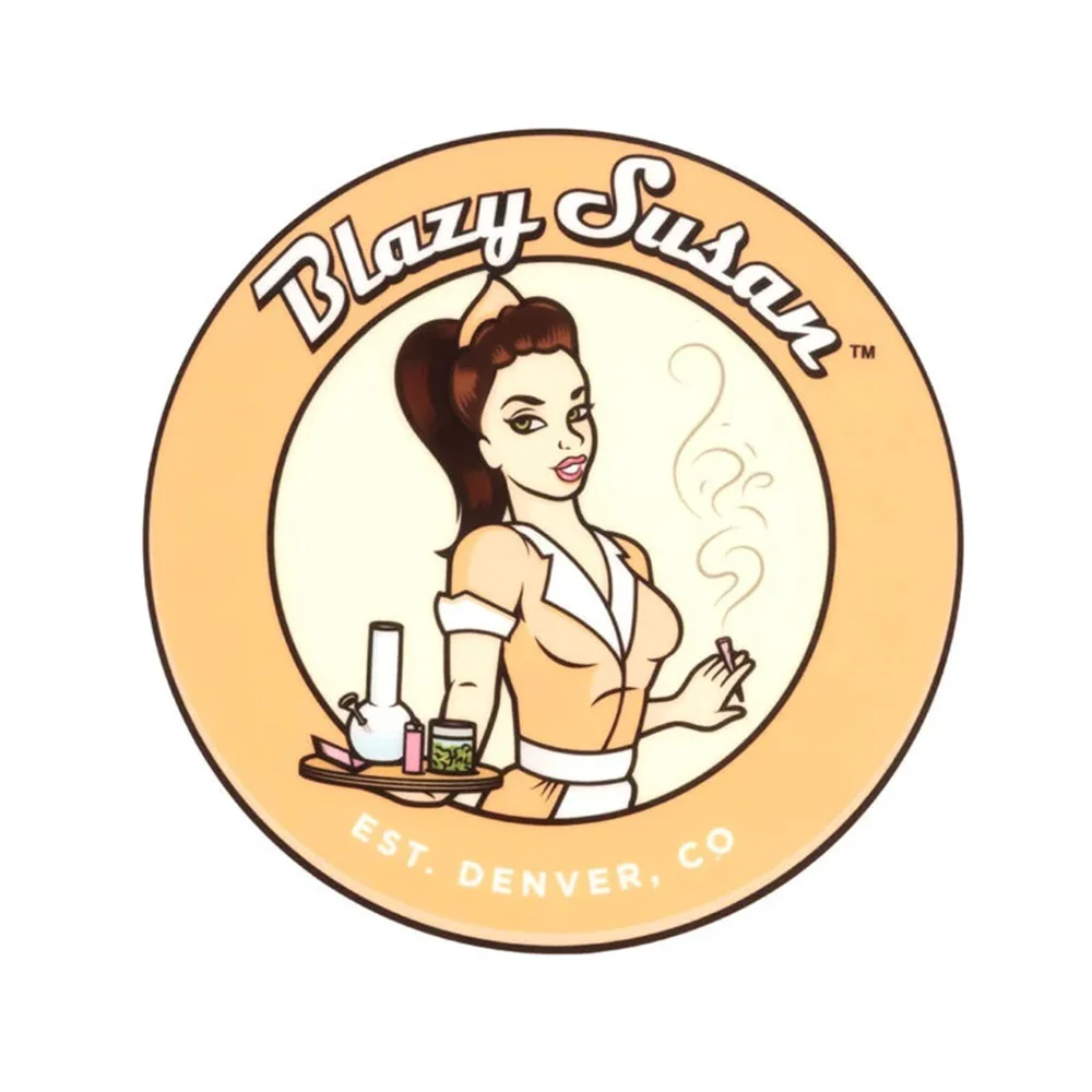 Blazy Susan Dab Pads SALE - Image 5