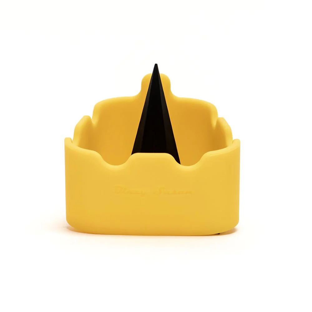 Blazy Susan Deluxe Silicone Ashtray + Debowler - Image 3