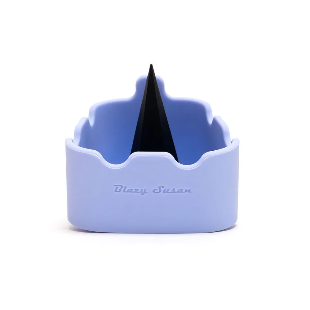 Blazy Susan Deluxe Silicone Ashtray + Debowler - Image 4