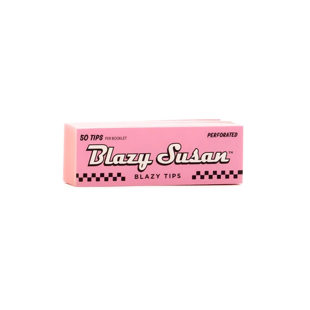 Blazy Susan Filter Tips - 50 Pack - Image 2