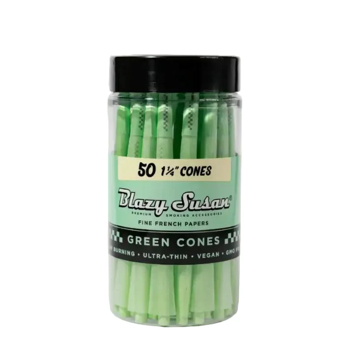 Blazy Susan Cones 1.25 - 50 Pack - Image 3