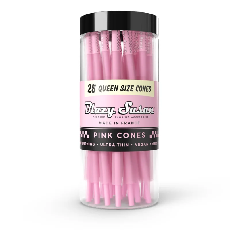 Blazy Susan Queen Size Cones - 25 Pack - Image 2