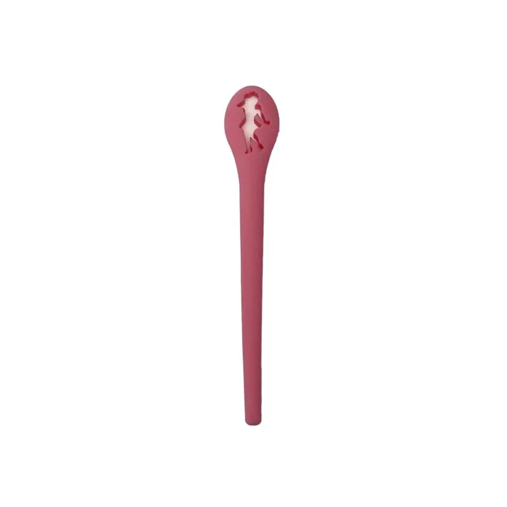 Blazy Susan Silicone Cone Packer & Poker & Holder - Assorted Colors - Image 2