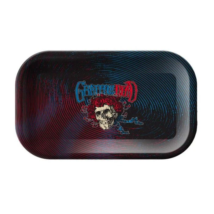Blazy Susan x Grateful Dead Rolling Tray - Bertha Roses SALE