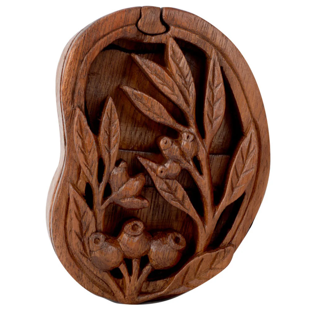 Floral Puzzle Box SALE