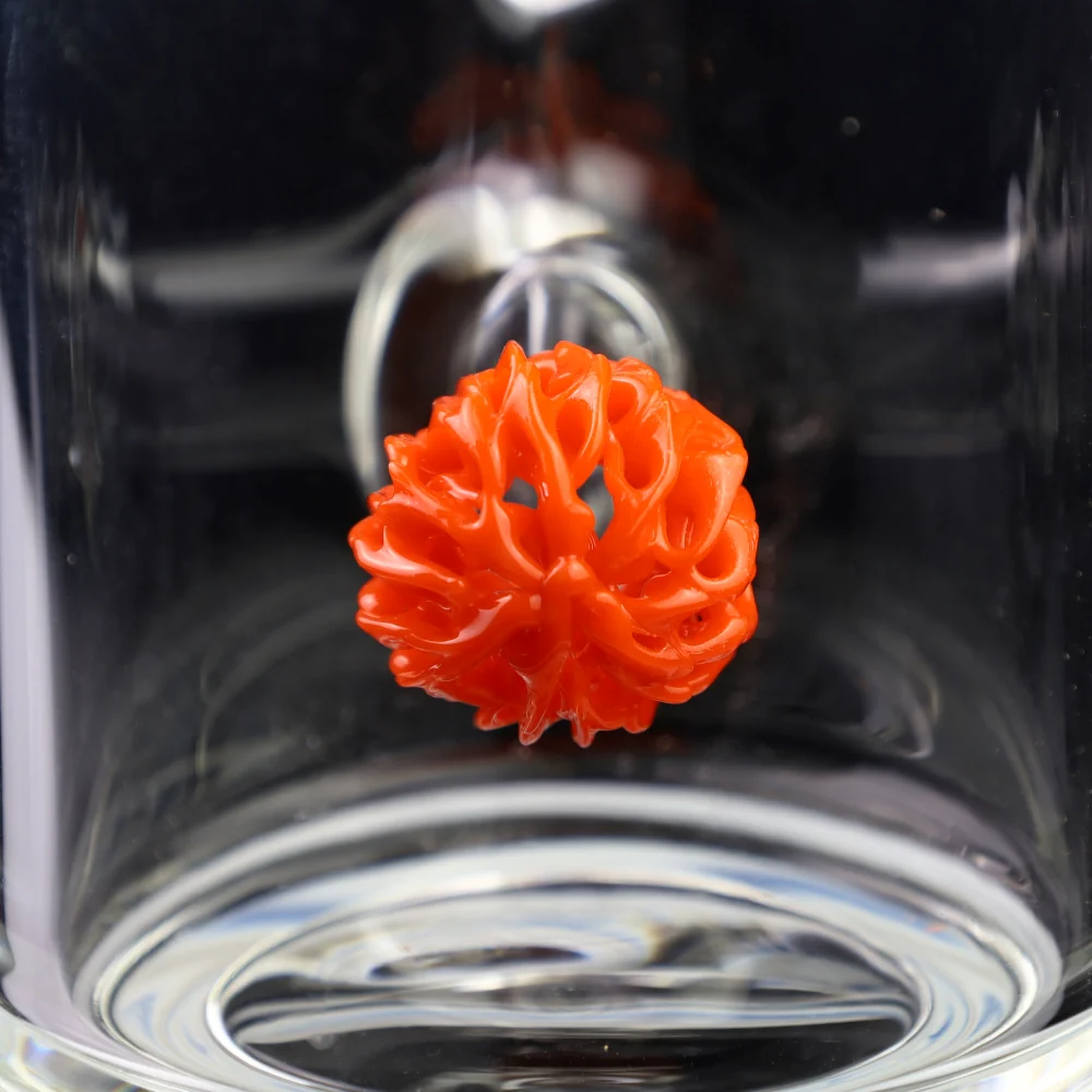 King Volcano 65mm Woven Inline with Color Wraps 10" Can Rig - Image 3