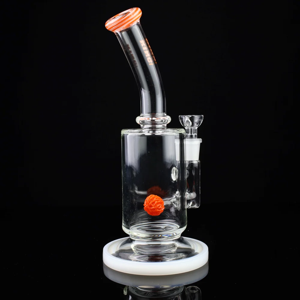 King Volcano 65mm Woven Inline with Color Wraps 10" Can Rig - Image 4