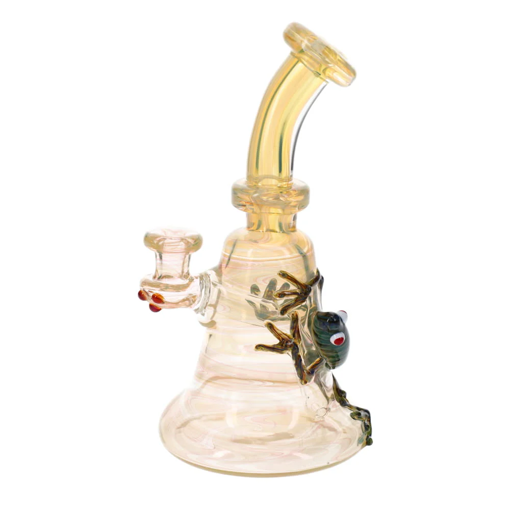 2kind Glass Fume Frog Rig - Image 2