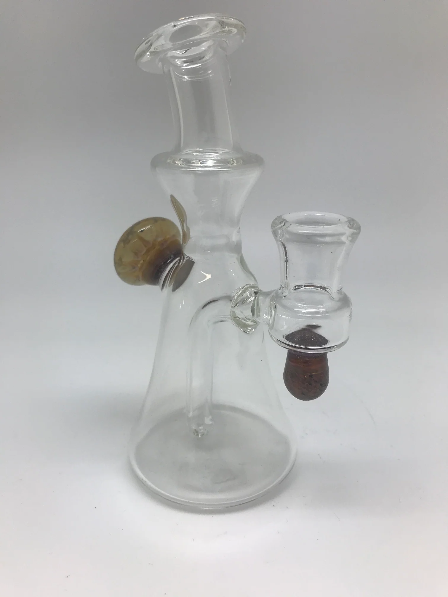 NJR Glass Honeycomb Rig SALE - Image 2