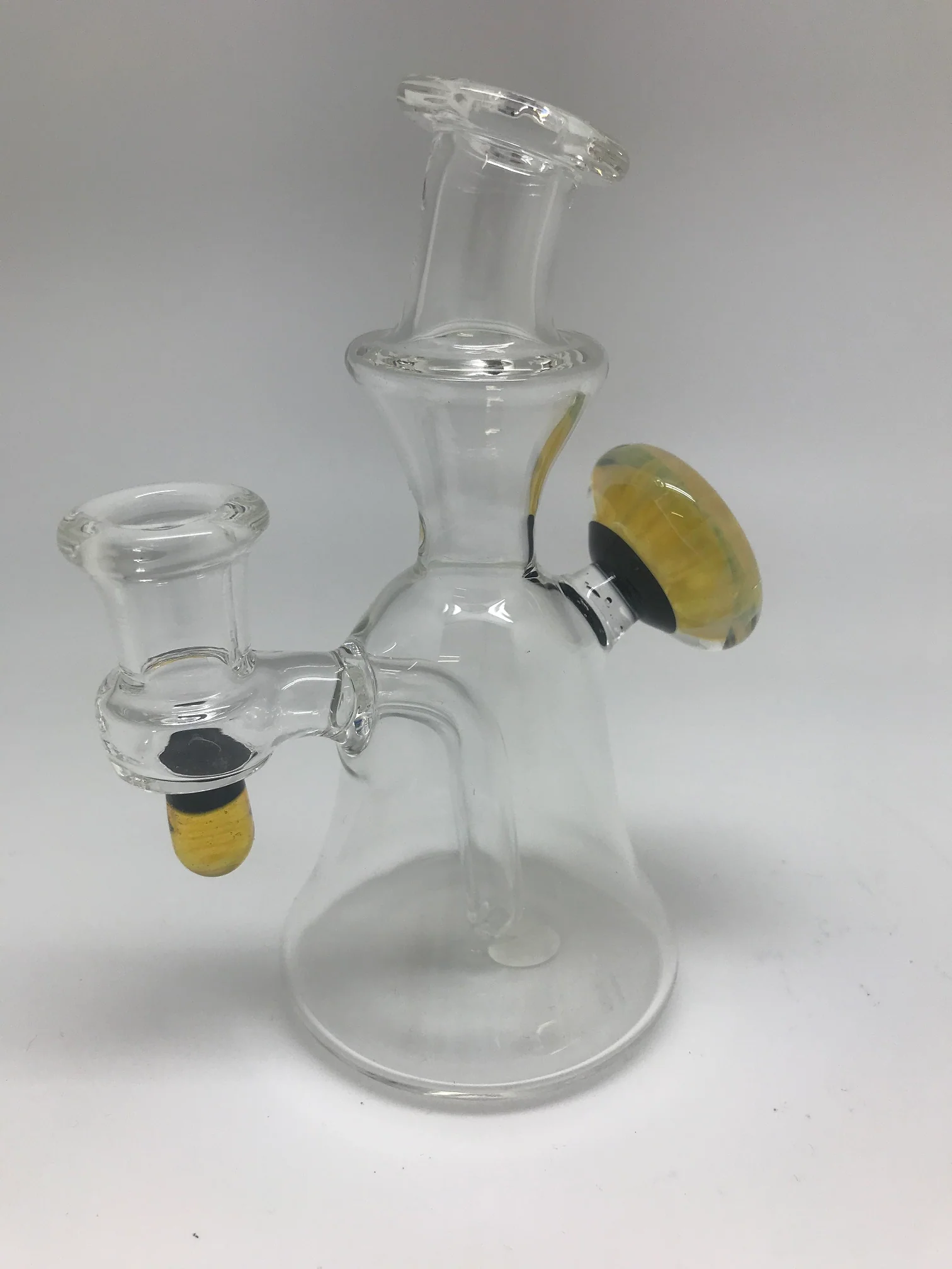 NJR Glass Honeycomb Rig SALE - Image 3