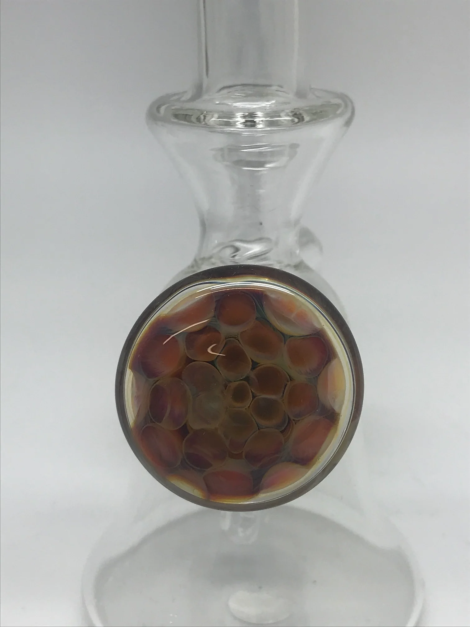 NJR Glass Honeycomb Rig SALE - Image 4