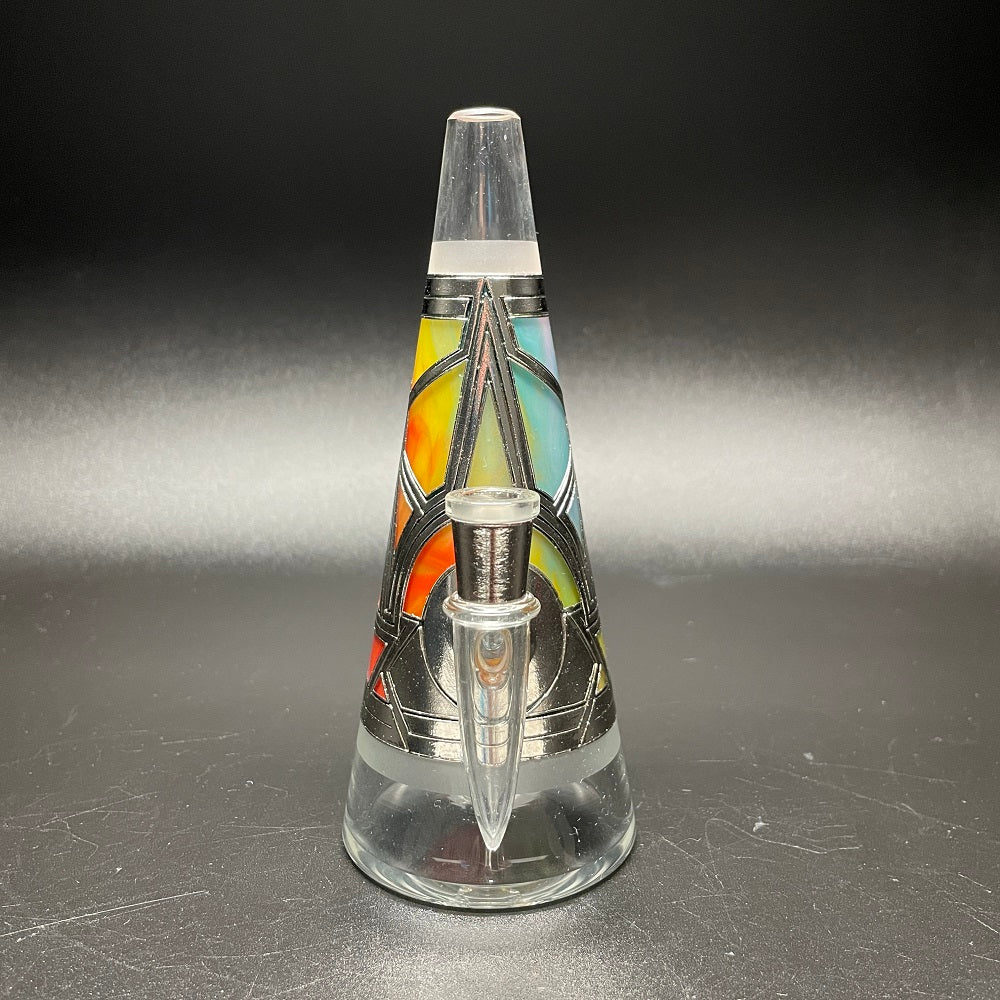 Ryan Fitt x Jared Cortland Rainbow Kuzel Collab - Image 2