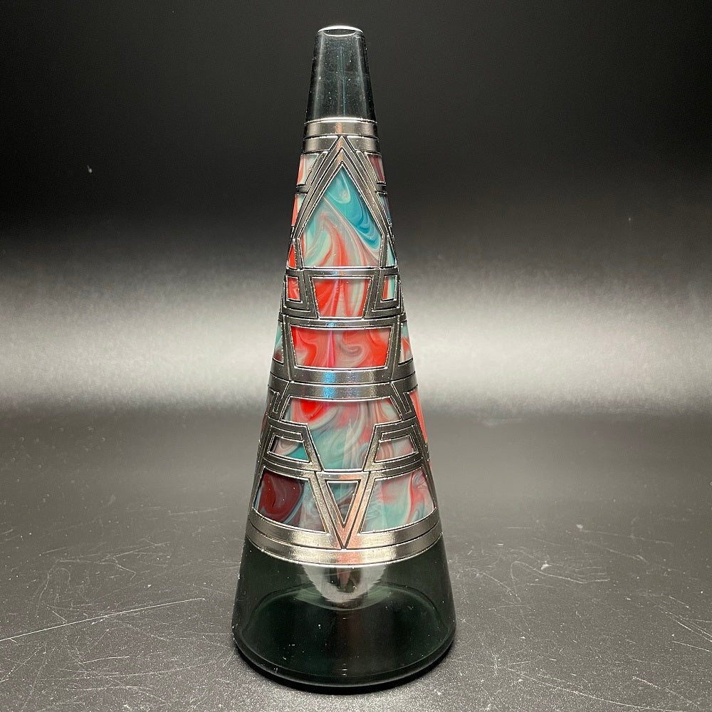 Ryan Fitt x Jared Cortland Red Smoke Kuzel - Image 3