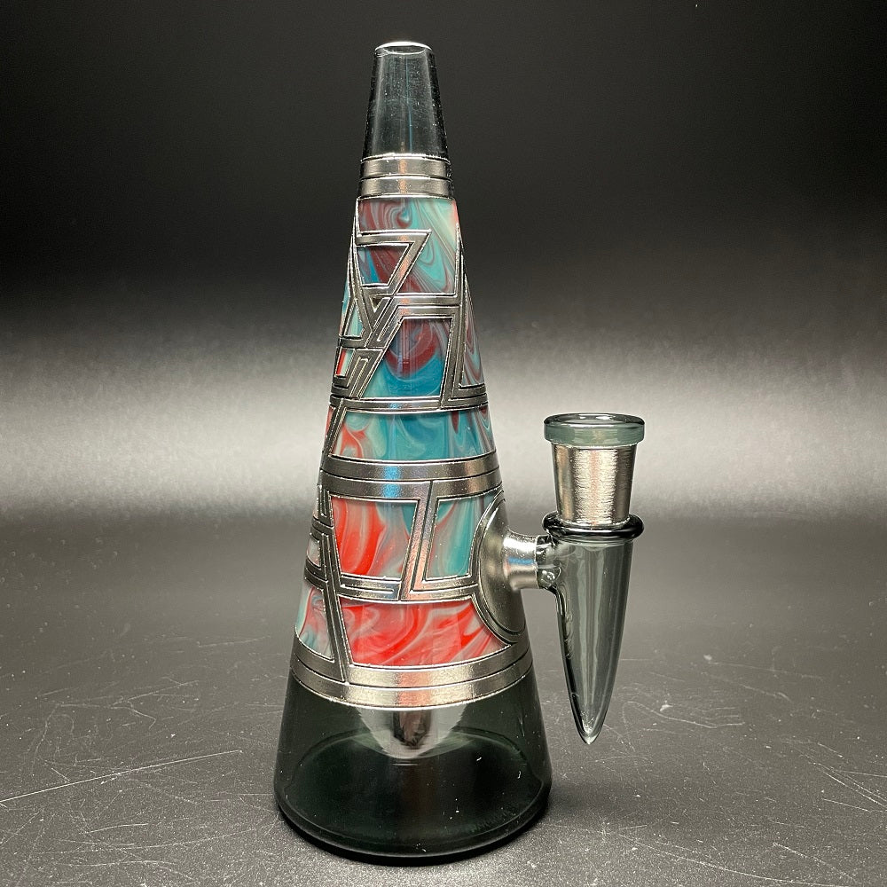 Ryan Fitt x Jared Cortland Red Smoke Kuzel - Image 4