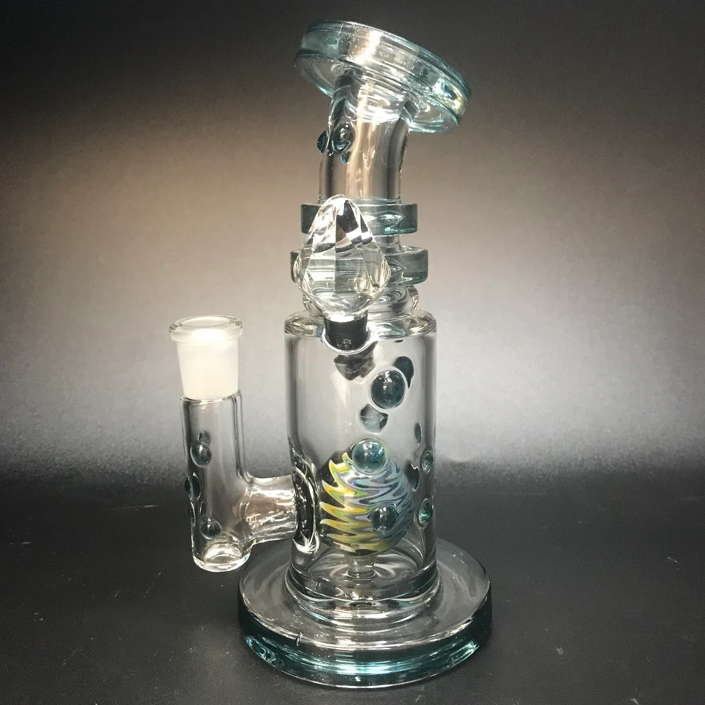 Hubbard Glass Hubbduction Bubbler - Image 2