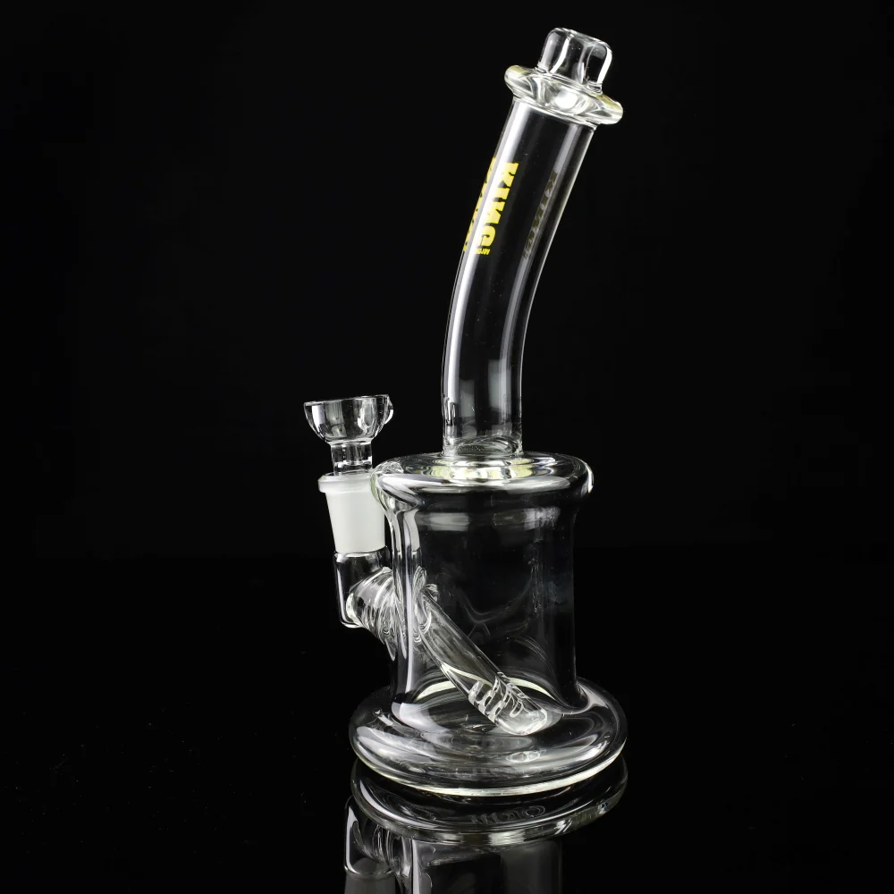 King Volcano 50mm Bent Neck Inline 8" Rig - Image 6