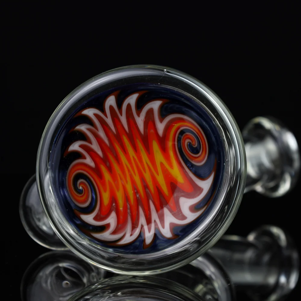 Glass by Mouse Wig Wag Bubbler SALE - Image 2