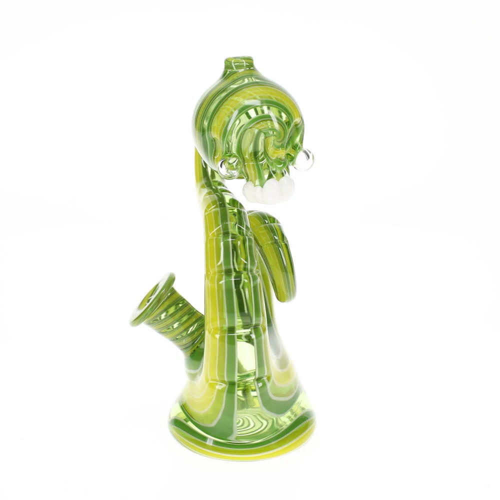 Niko Cray X Annealed Innovations Green Snake Collab - Image 4