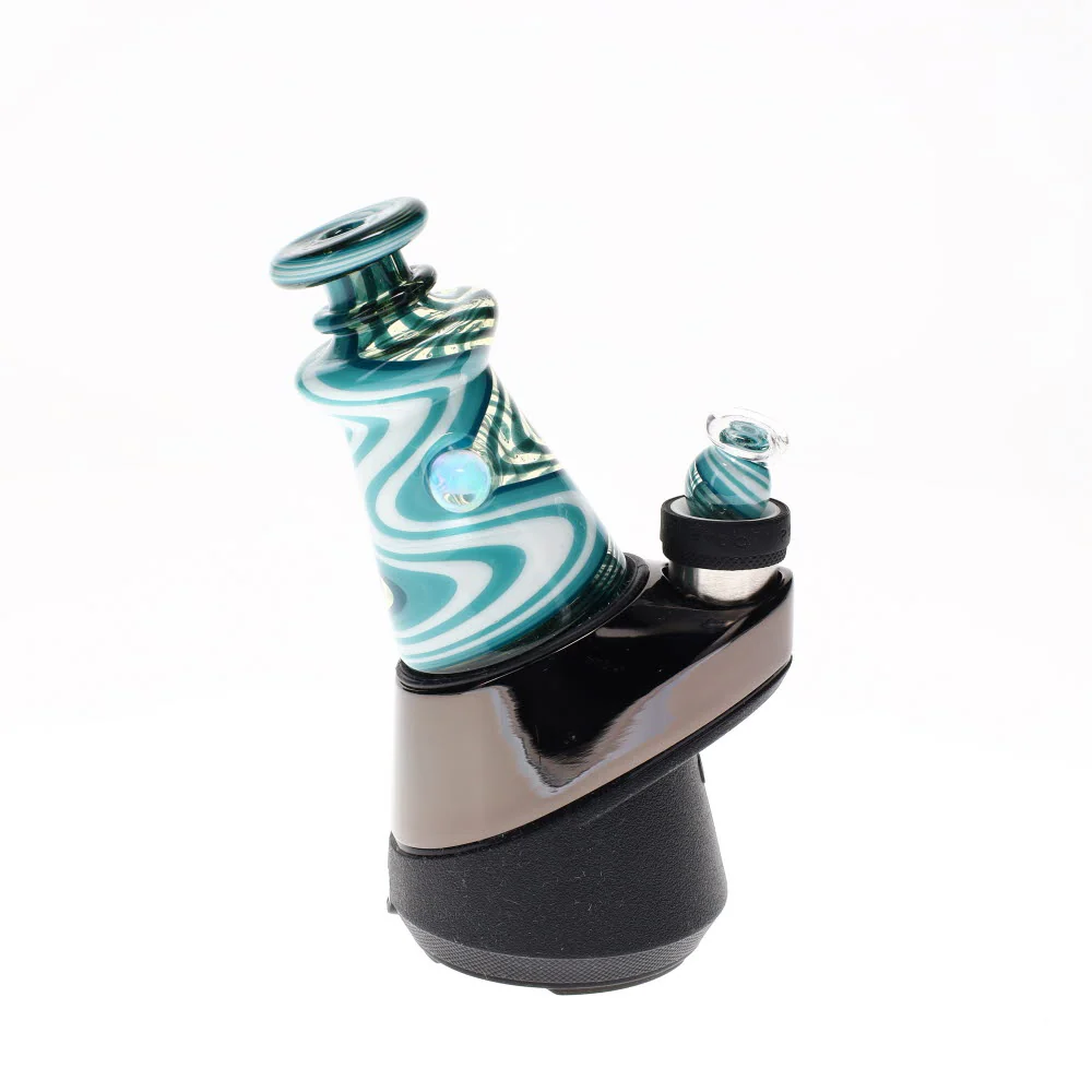 Eternal Flameworks Eclipse Series Nano Peak Top with Carb Cap