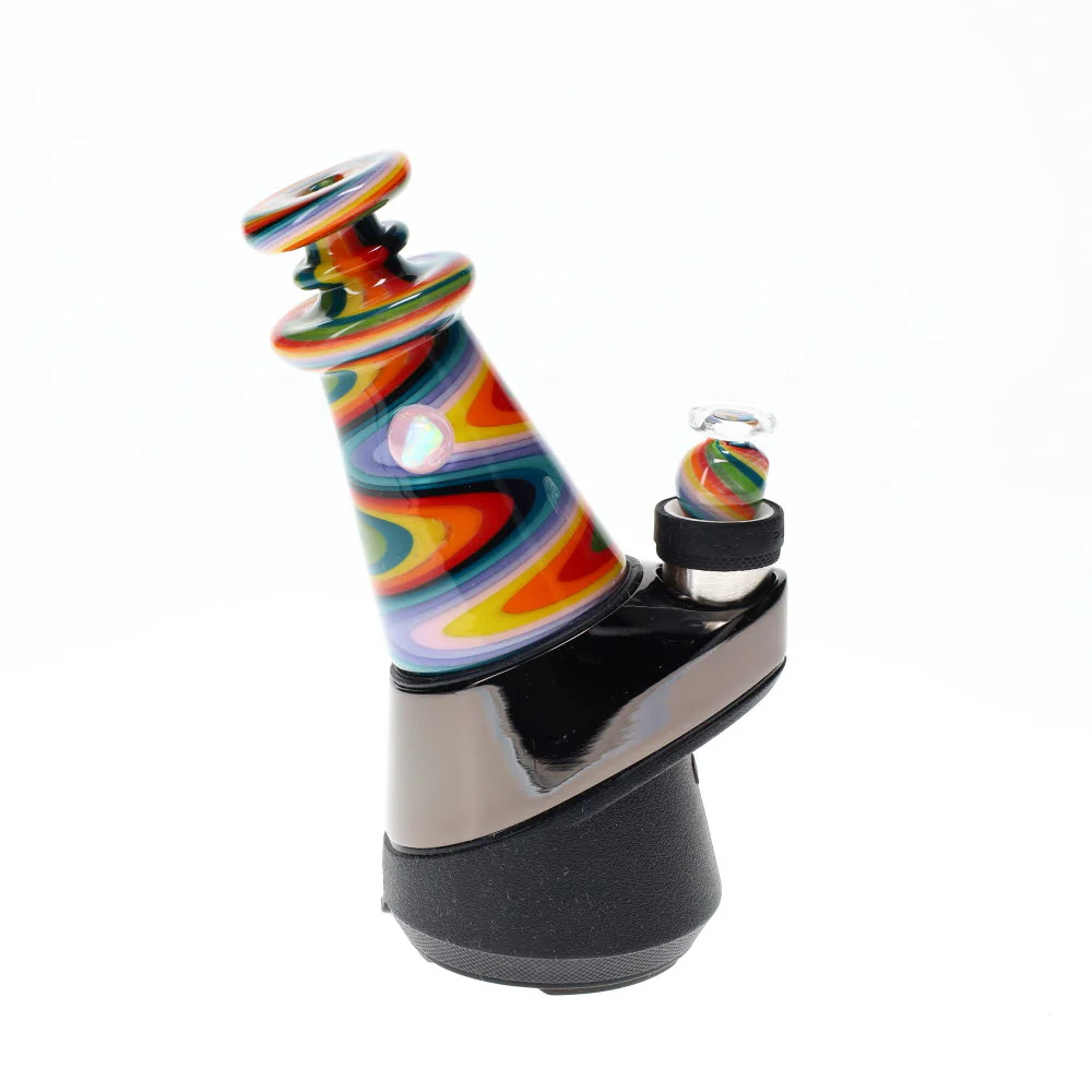 Eternal Flameworks Eclipse Series Nano Peak Top with Carb Cap - Image 2