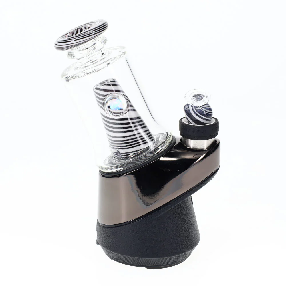 Eternal Flameworks Tidepool Series Nano Peak Top with Carb Cap - Image 2