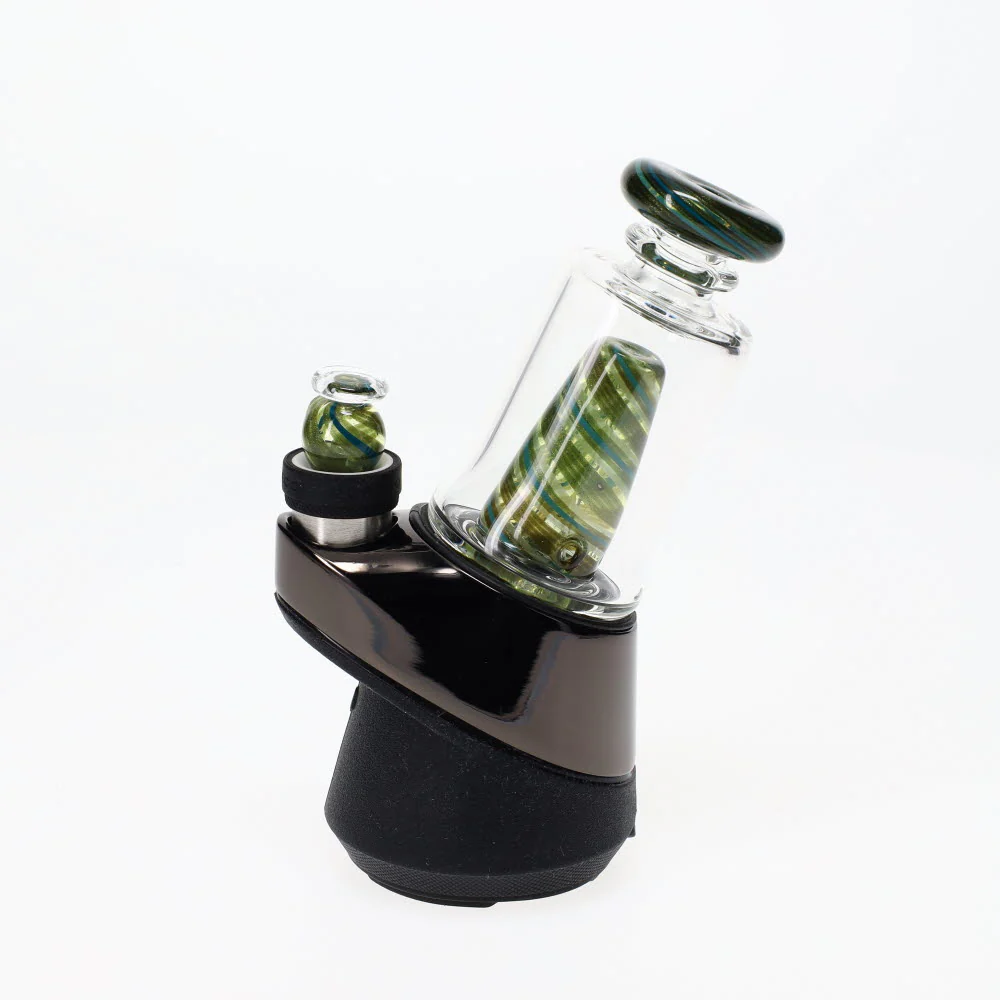 Eternal Flameworks Tidepool Series Nano Peak Top with Carb Cap - Image 3