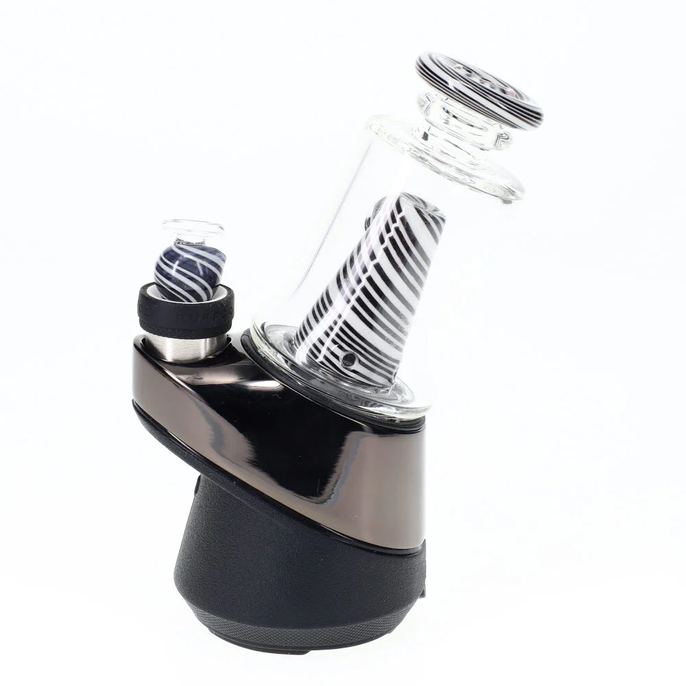 Eternal Flameworks Tidepool Series Nano Peak Top with Carb Cap - Image 4