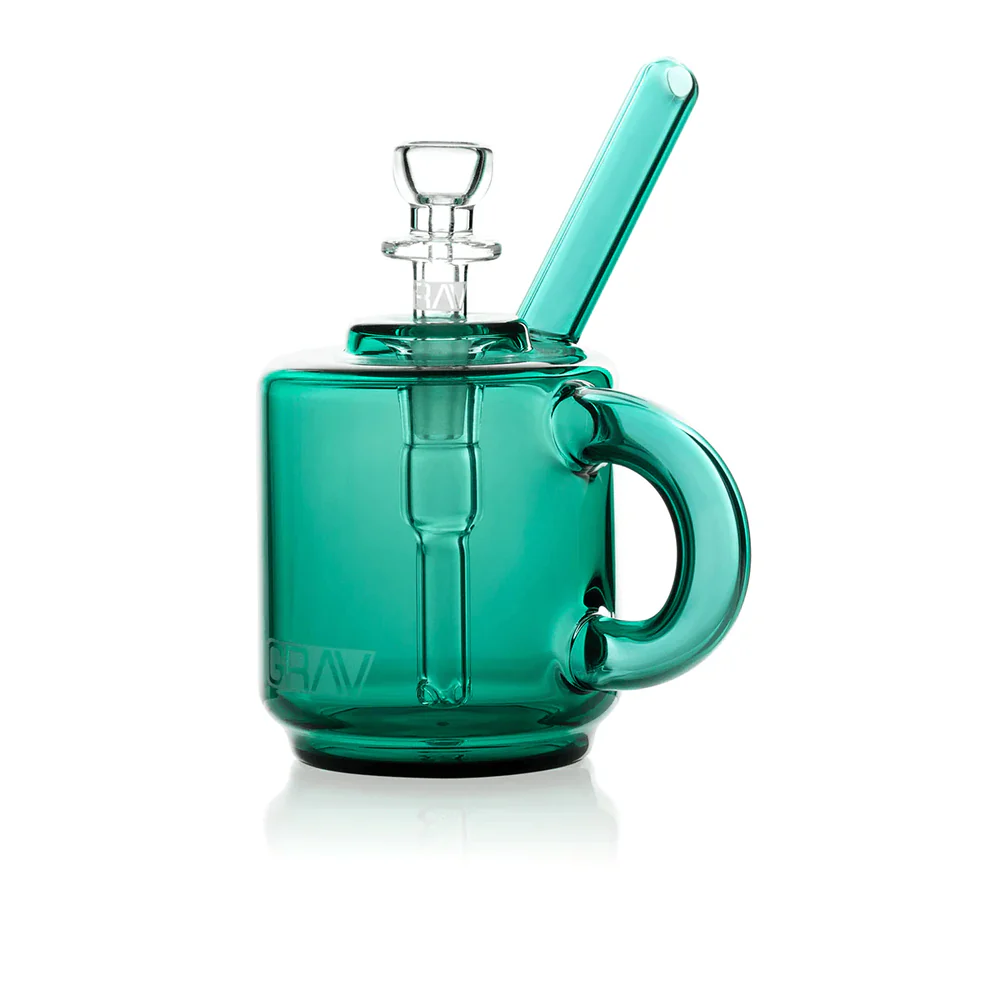 GRAV® Coffee Mug Pocket Bubbler - Assorted Colors - Image 3