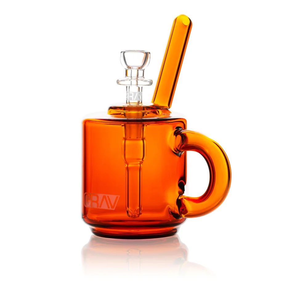 GRAV® Coffee Mug Pocket Bubbler - Assorted Colors - Image 4