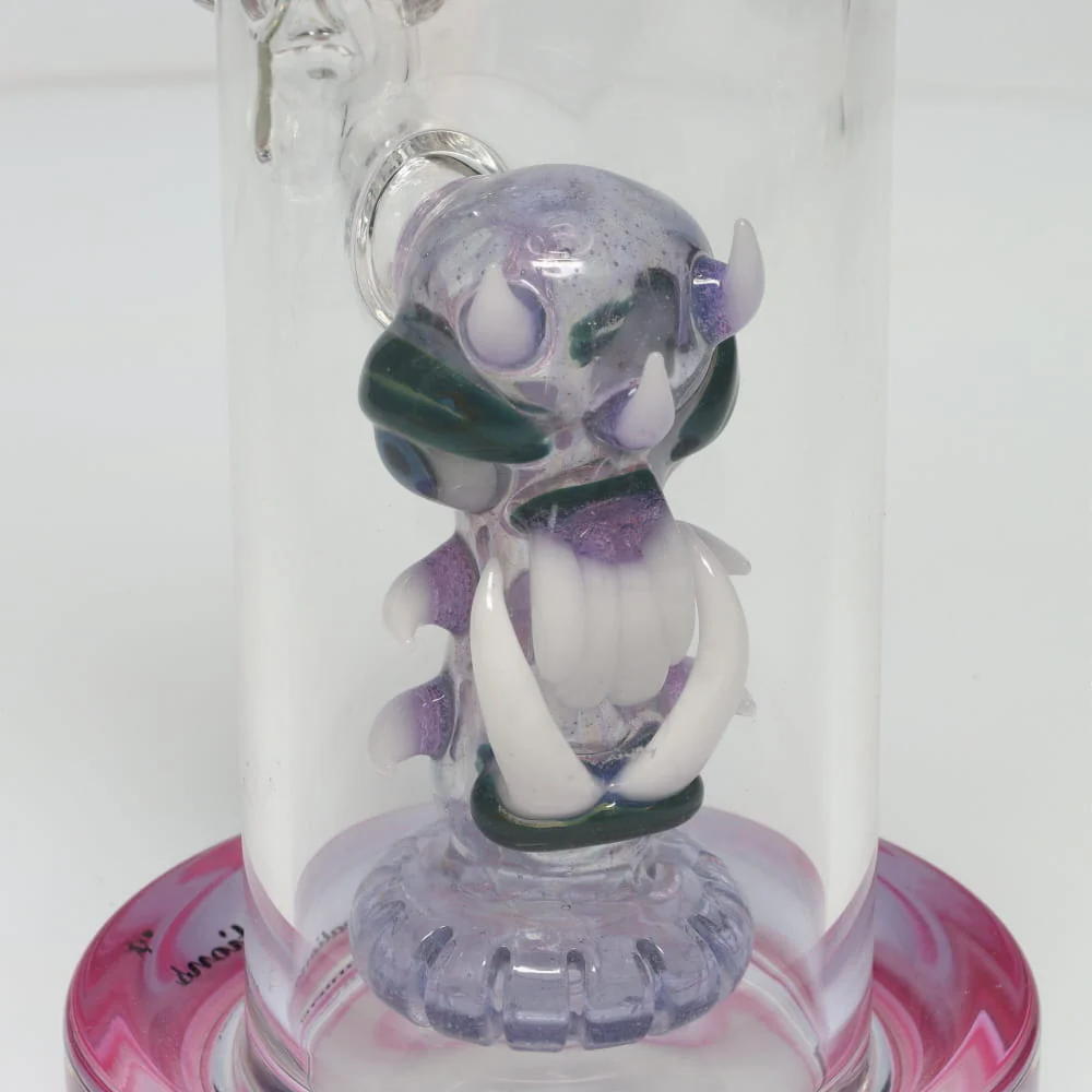 C2 Telemagenta Toothy 16” Water Pipe SALE - Image 3