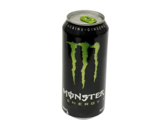 Monster Energy Can Safe