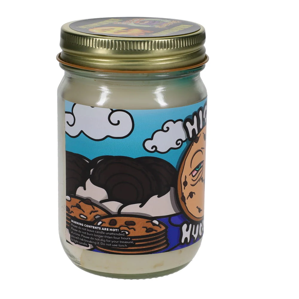 The ORIGINAL Puffs Pendy Melts Candle - Smokers Edition High & Hungry Chocolate Sweets - Image 2