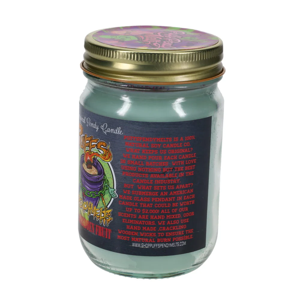 The ORIGINAL Puffs Pendy Melts Candle - Forbidden Fruit - Image 3
