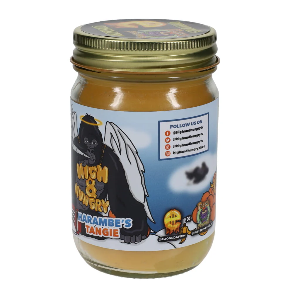 The ORIGINAL Puffs Pendy Melts Candle - Harambe's Tangie - Image 3