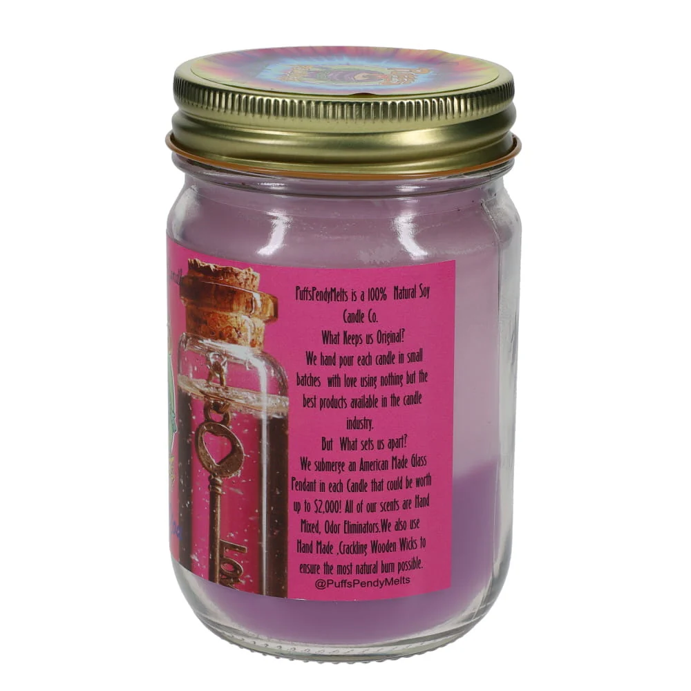 The ORIGINAL Puffs Pendy Melts Candle - High On You - Image 3