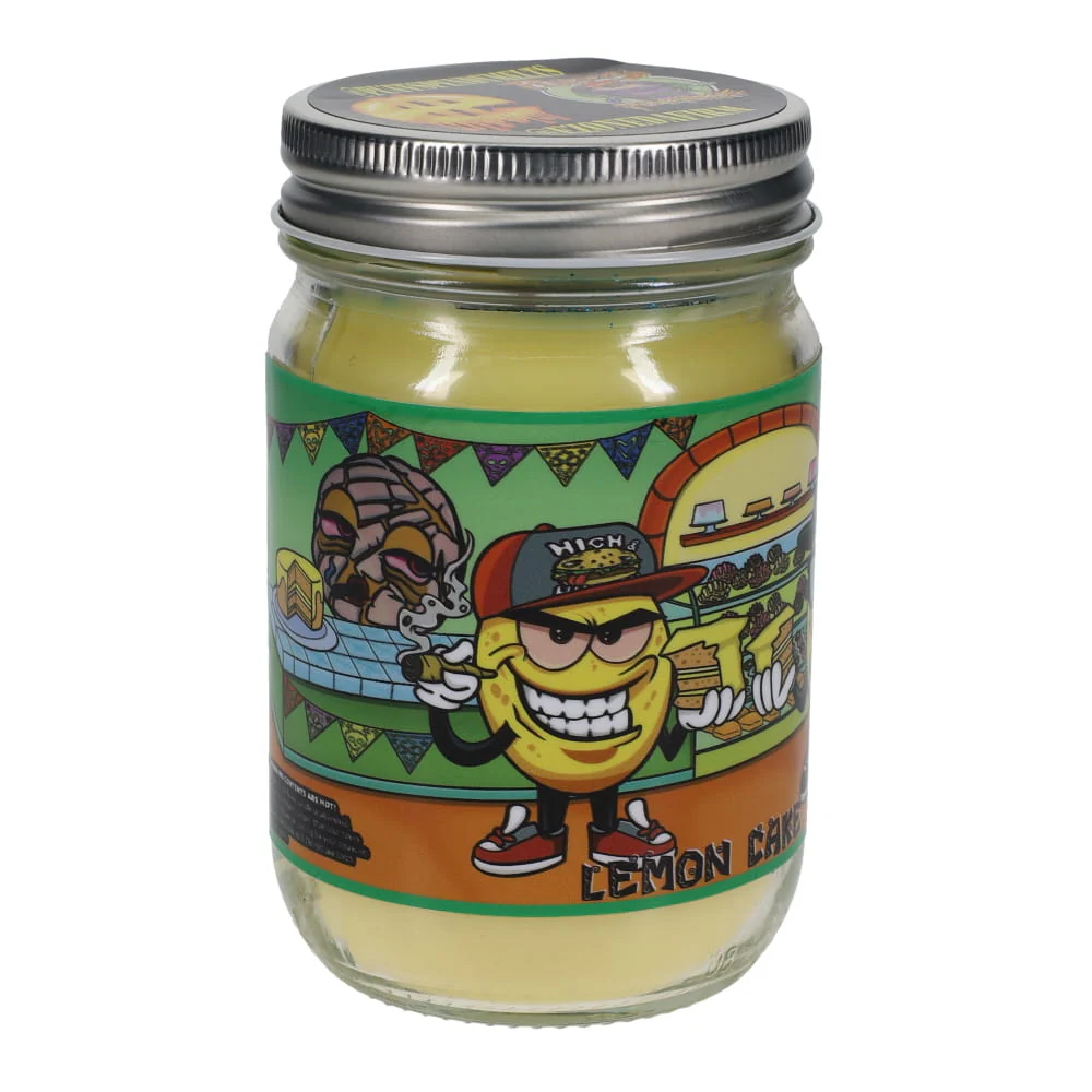 The ORIGINAL Puffs Pendy Melts Candle - Lemon Cake - Image 2