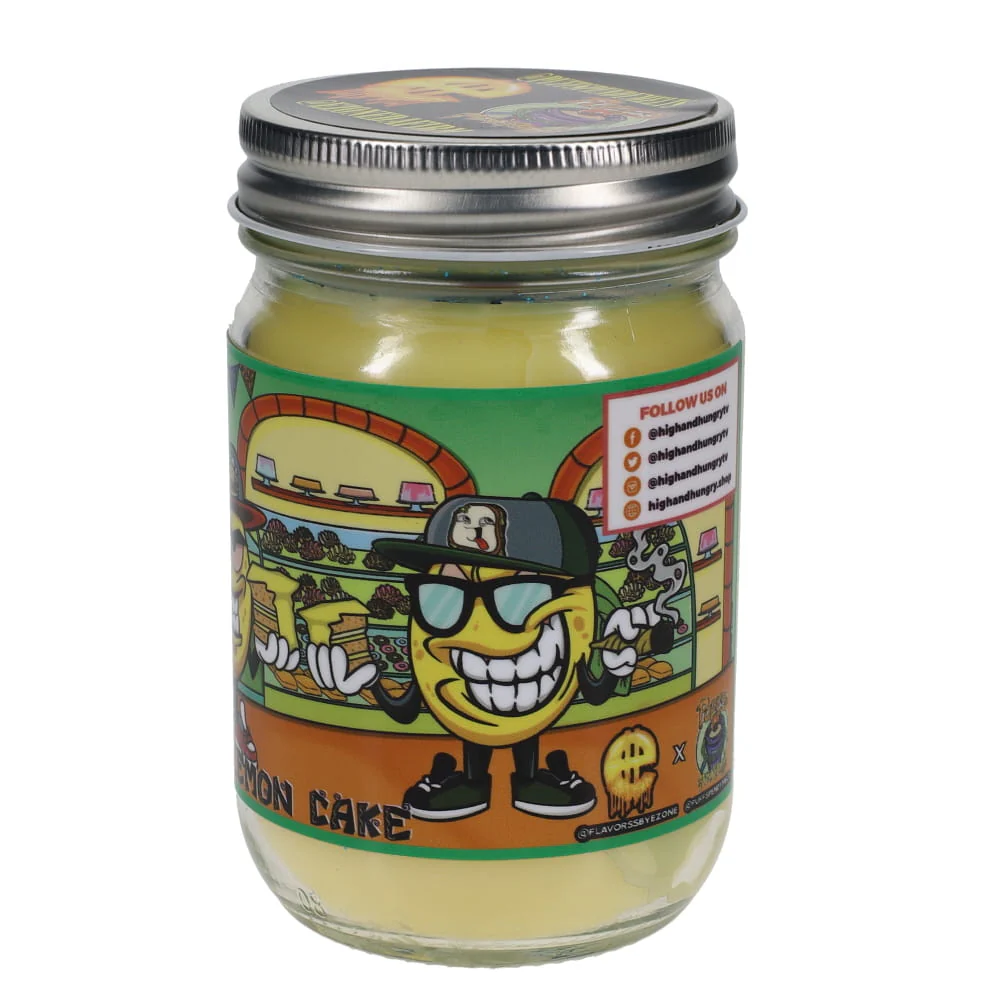 The ORIGINAL Puffs Pendy Melts Candle - Lemon Cake - Image 3