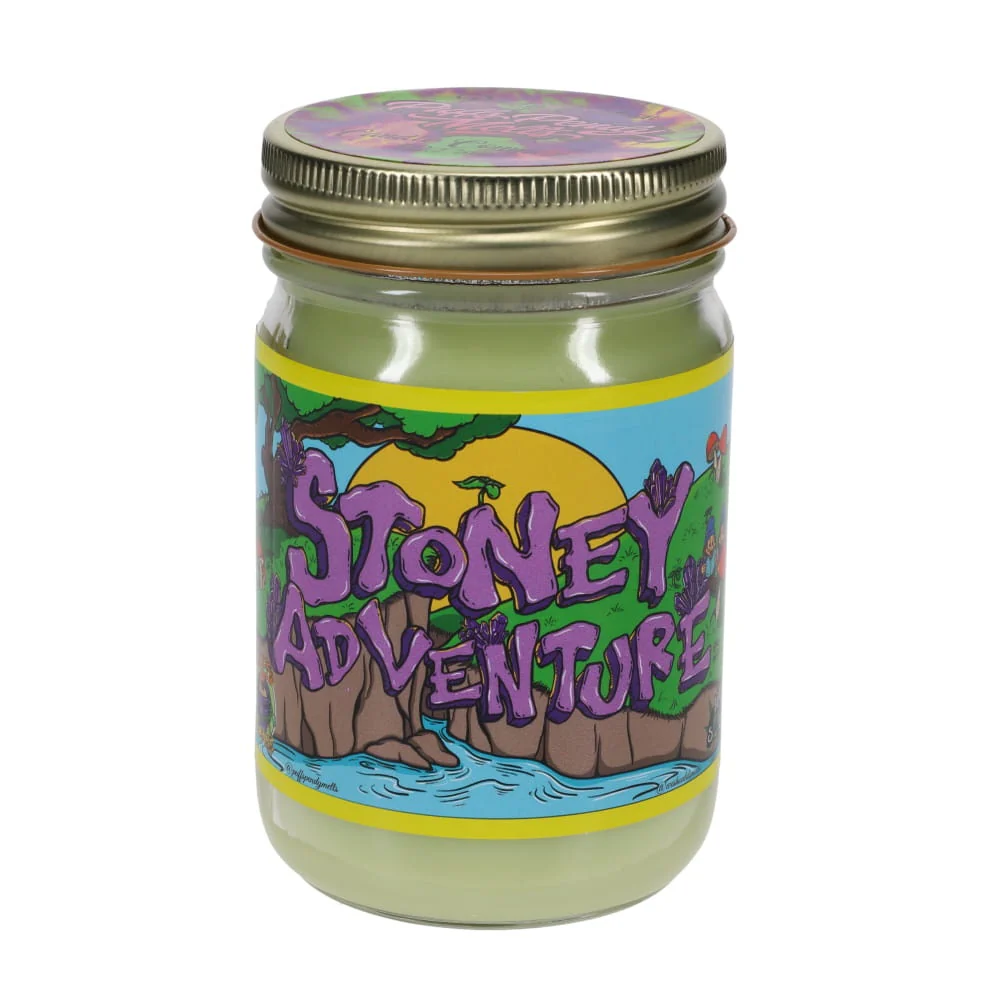 The ORIGINAL Puffs Pendy Melts Candle - Stoney Adventure