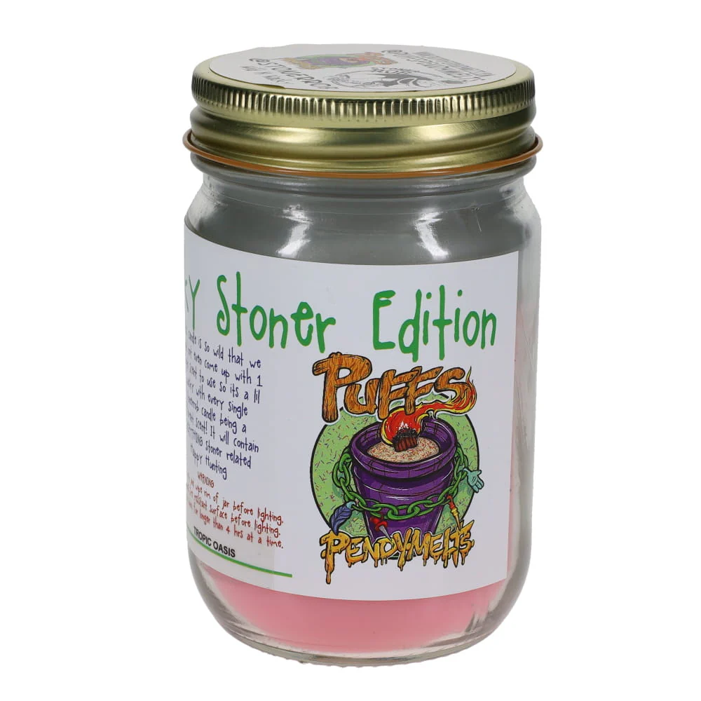 The ORIGINAL Puffs Pendy Melts Candle - Smoker Edition Wild n Wacky SALE - Image 2