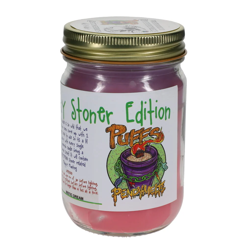 The ORIGINAL Puffs Pendy Melts Candle - Smoker Edition Wild n Wacky SALE - Image 4