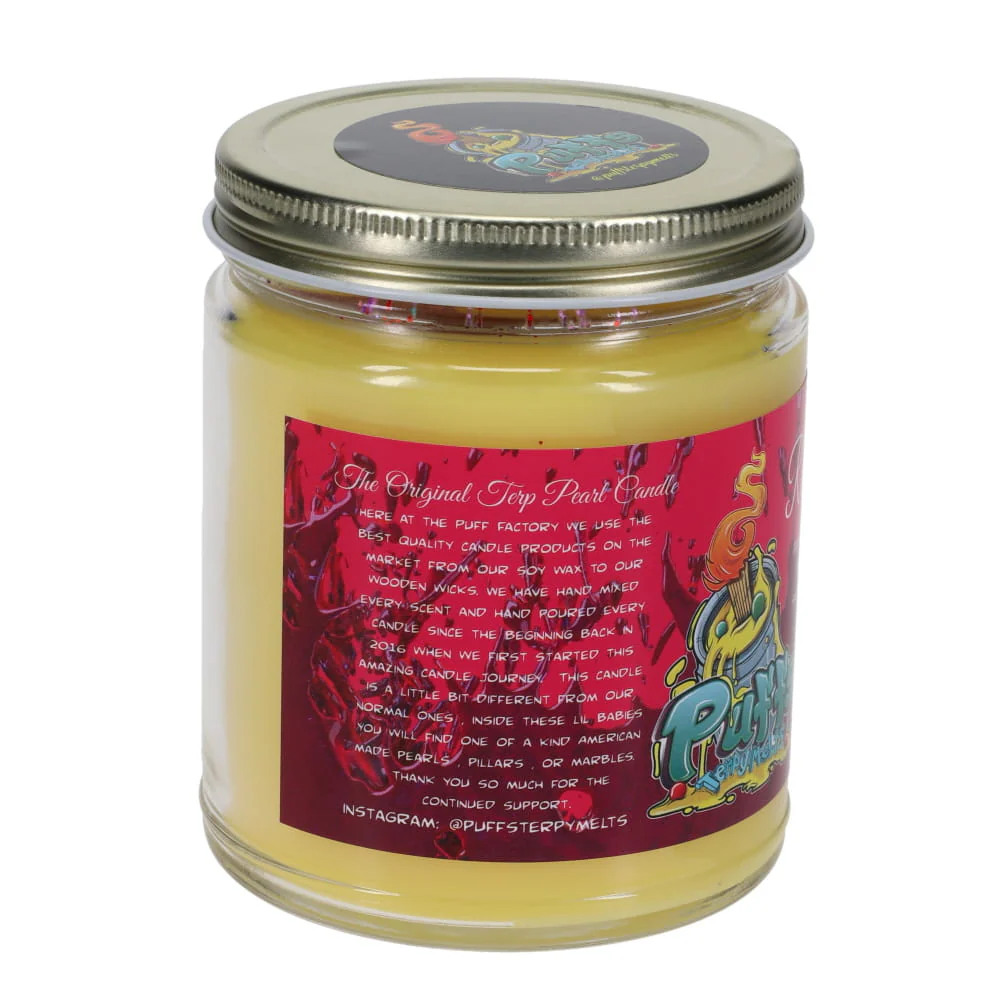 Puffs TerpyMelts Raspberry Smash - 9 oz. - Image 3