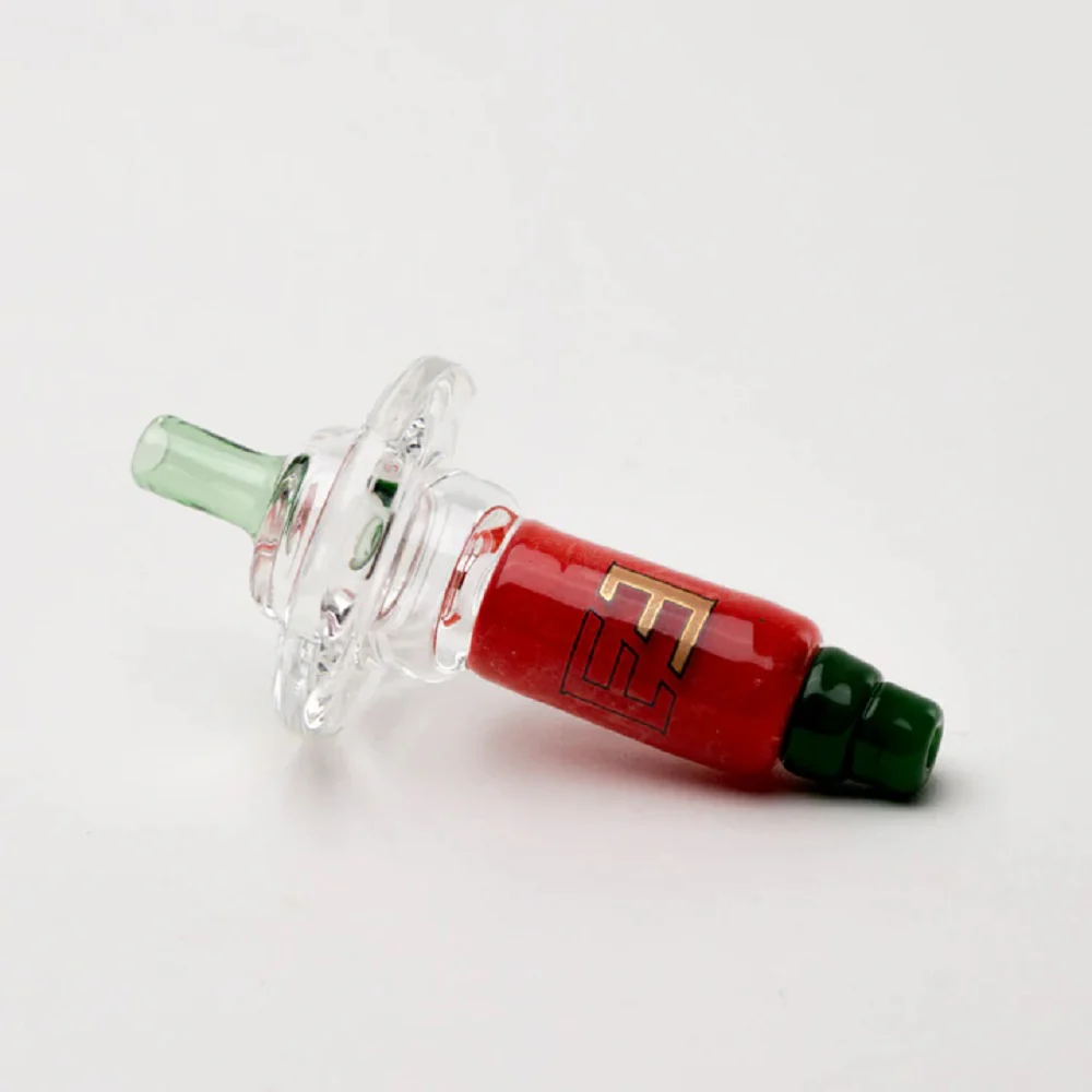 Empire Glassworks Sriracha Bottle Carb Cap SALE - Image 2