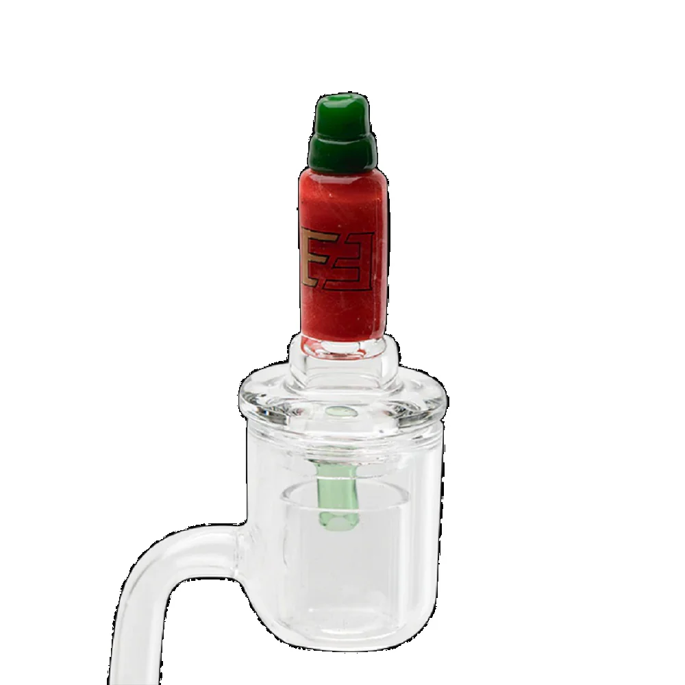 Empire Glassworks Sriracha Bottle Carb Cap SALE - Image 3