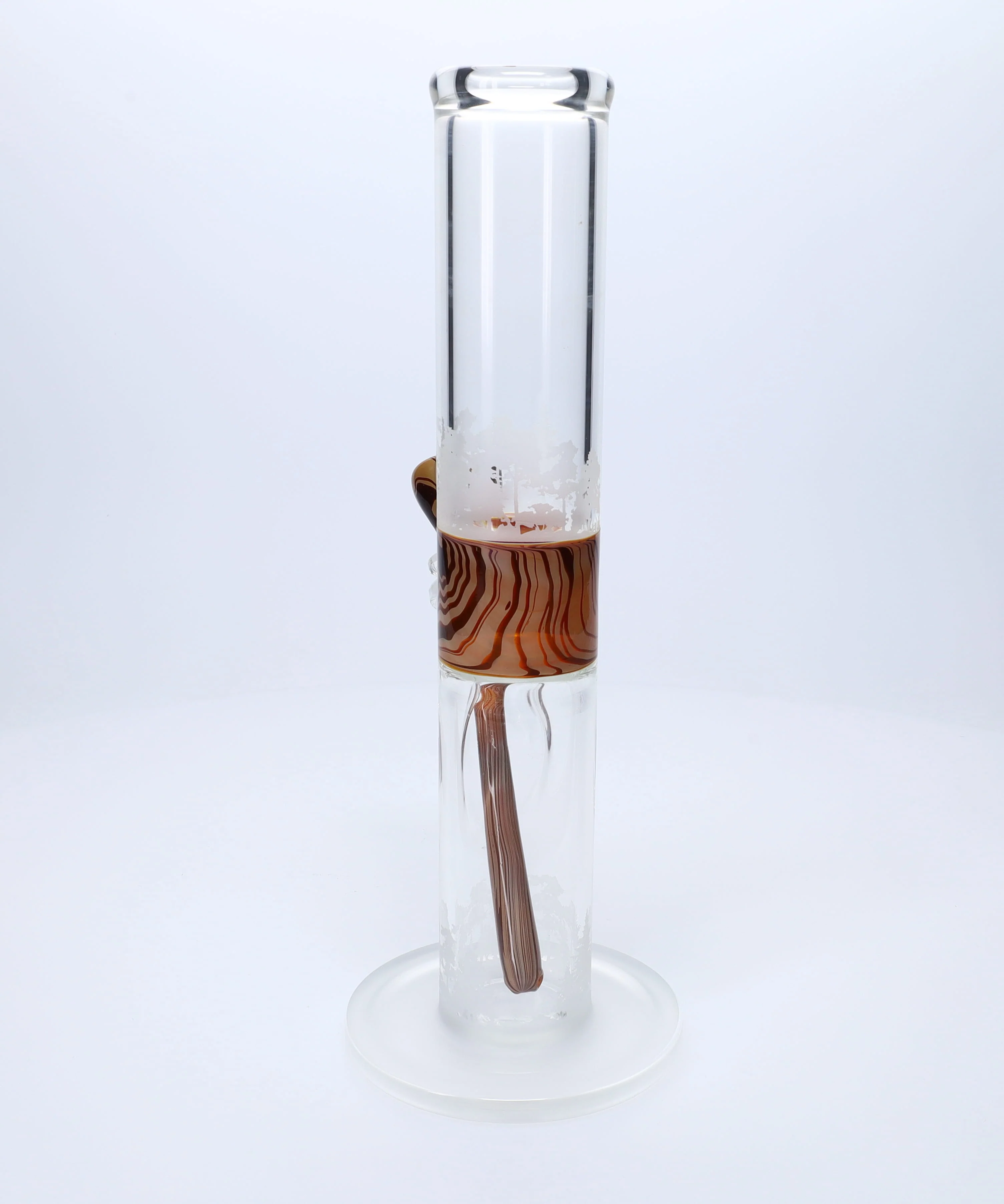 Chad G Glass x Brandon Clark Glass Tree Water Pipe SALE - Image 3
