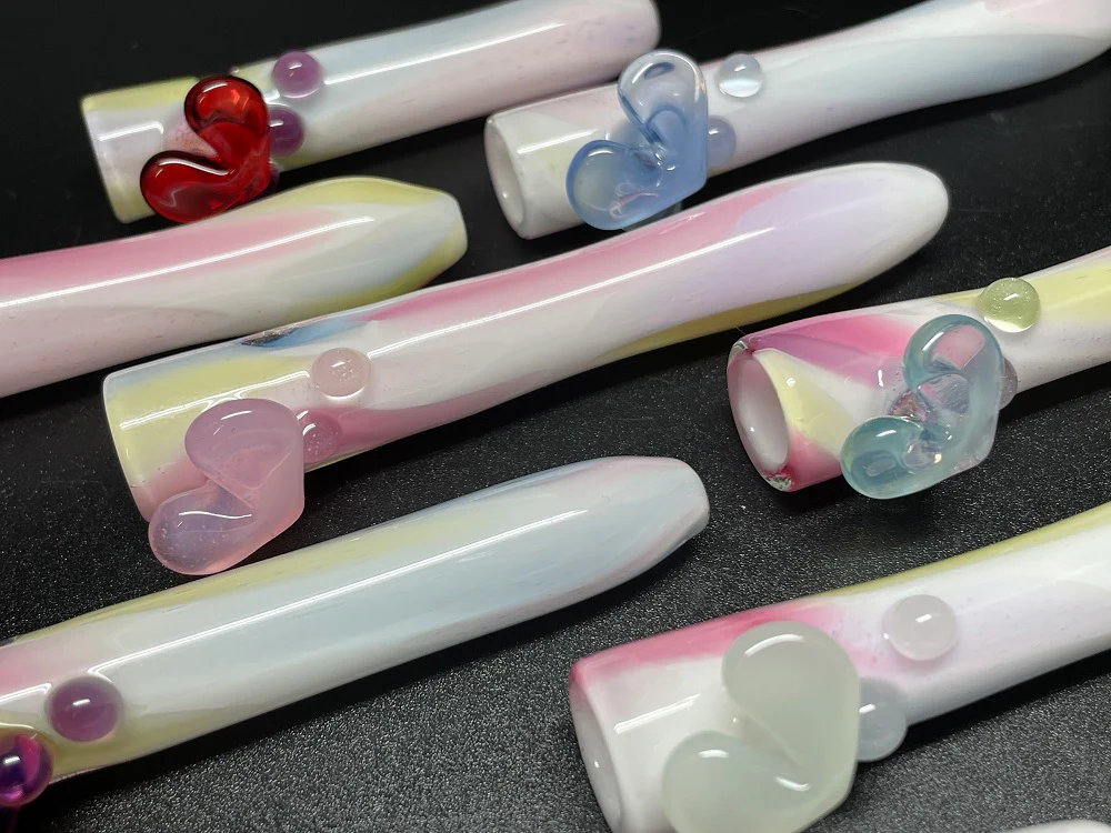 Bambi Glass Cotton Candy Hitter SALE