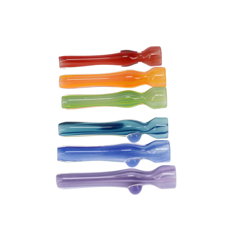 Hilljack Glass Bright Candy Color Chillum - Image 4