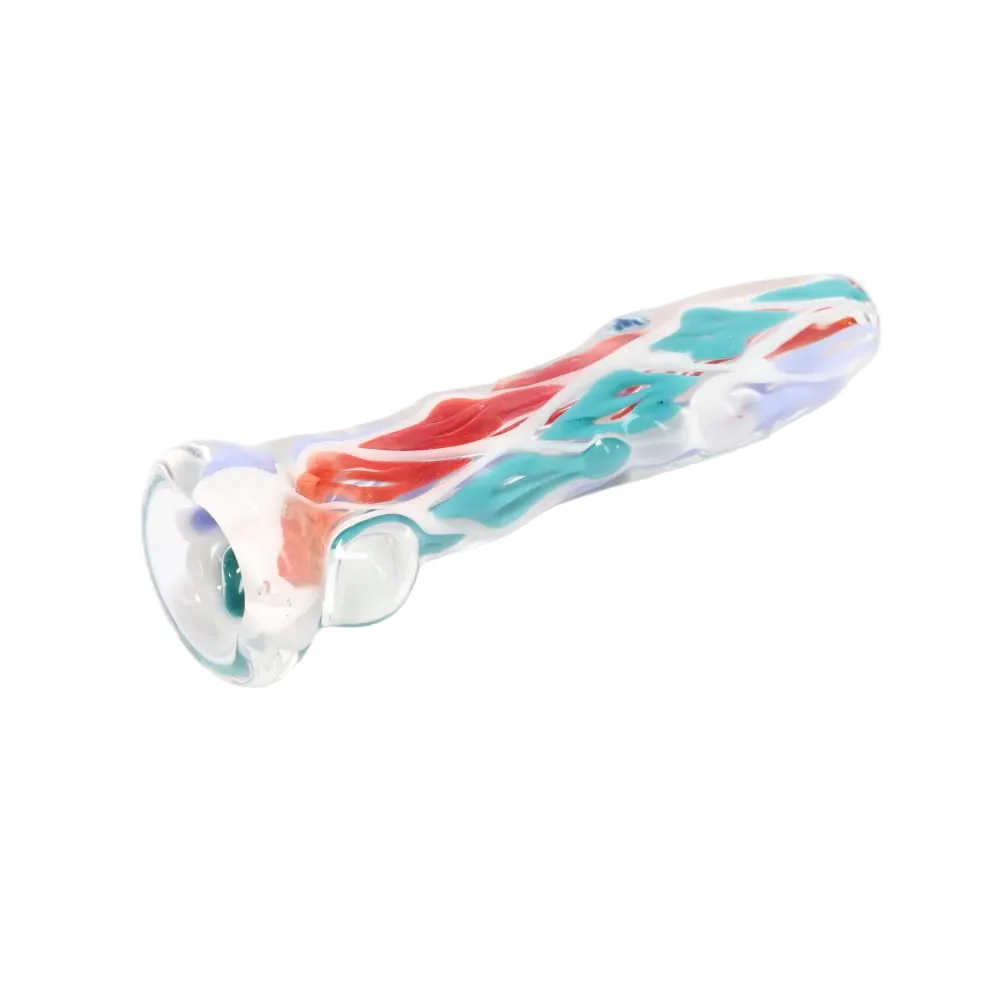 Rotational Science Glass Diamond Line Mix Color Onie - Image 6