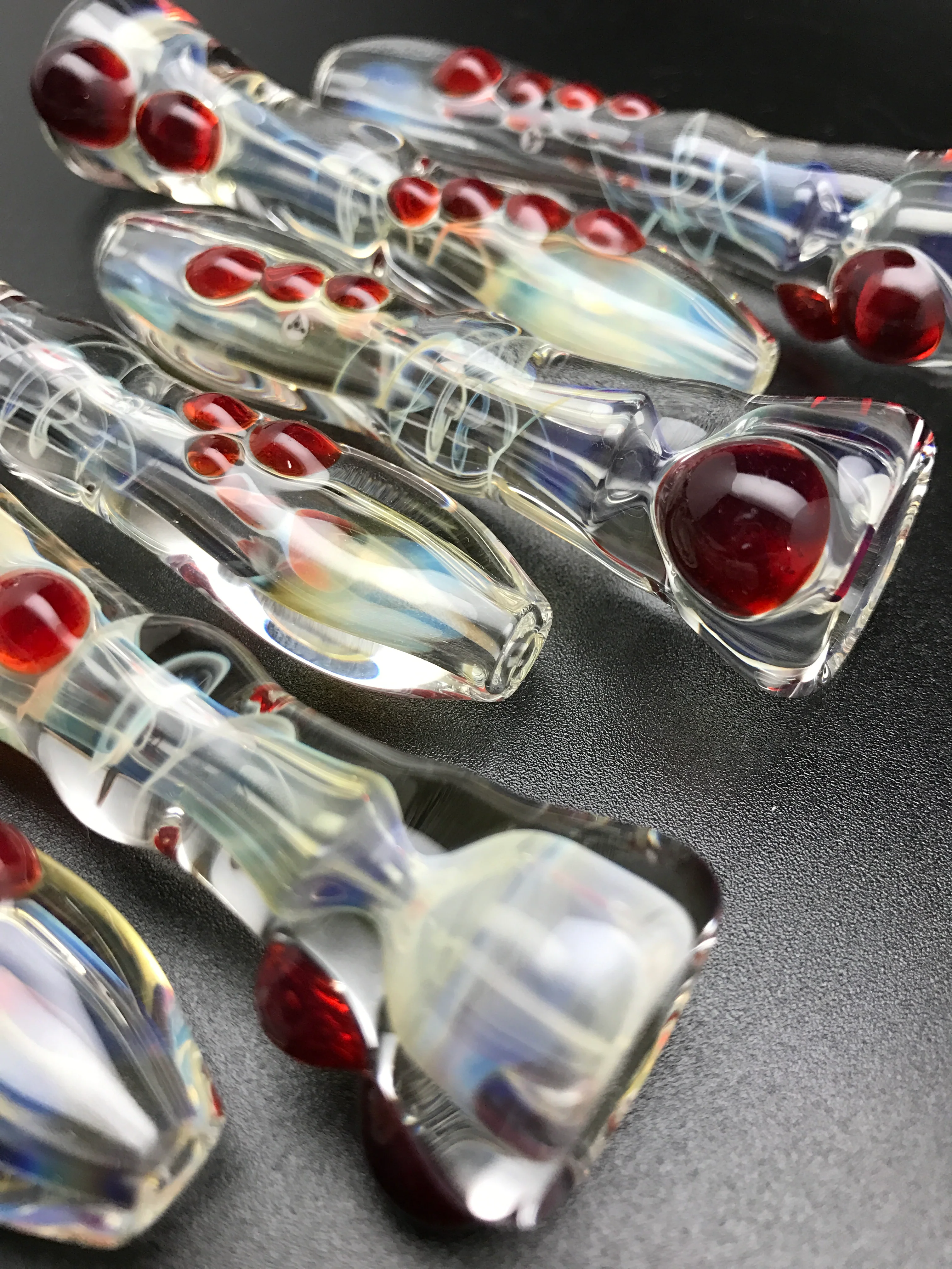 Rotational Science Silver Fume with Dot Onie - Image 10