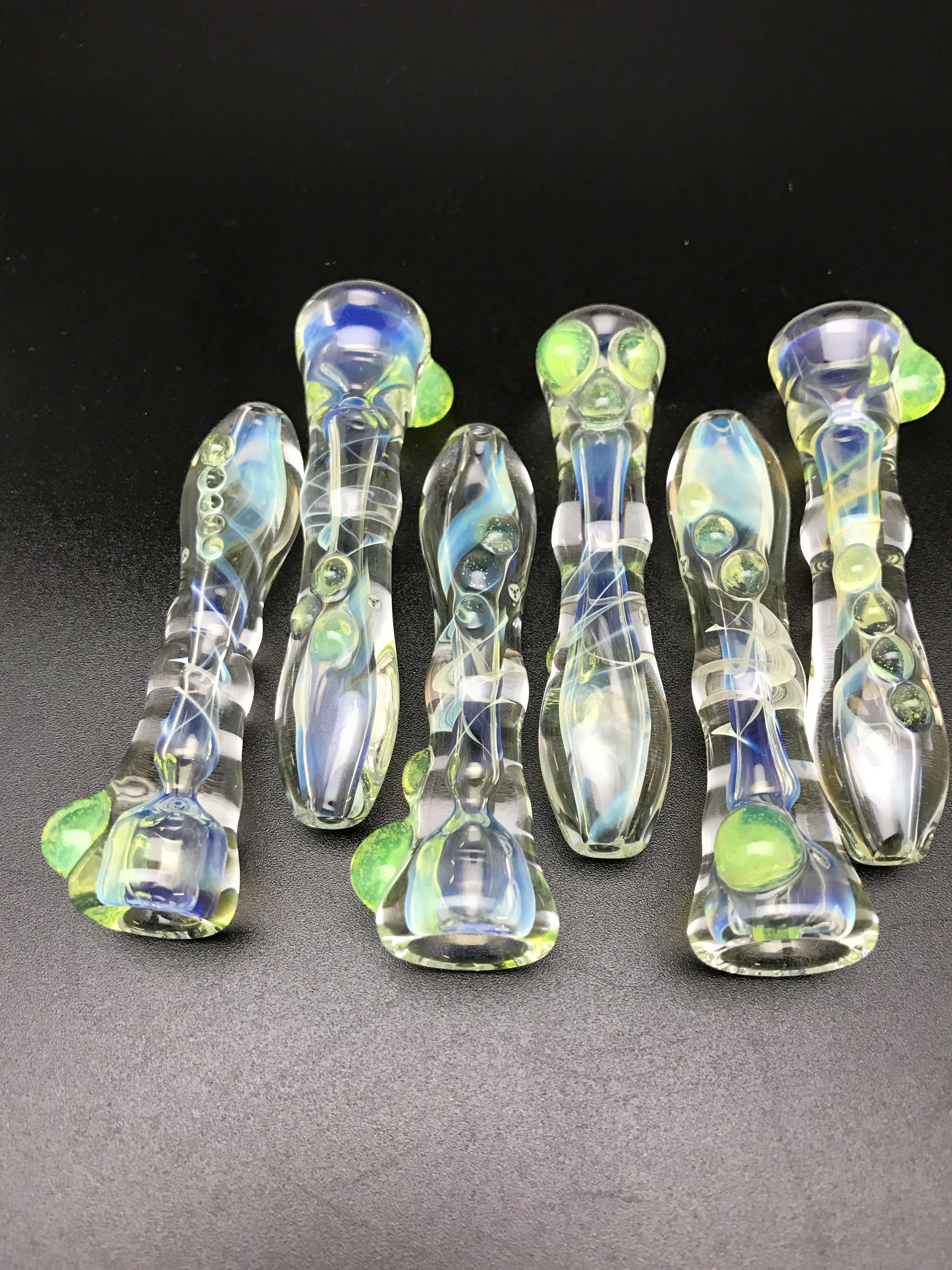 Rotational Science Silver Fume with Dot Onie - Image 11